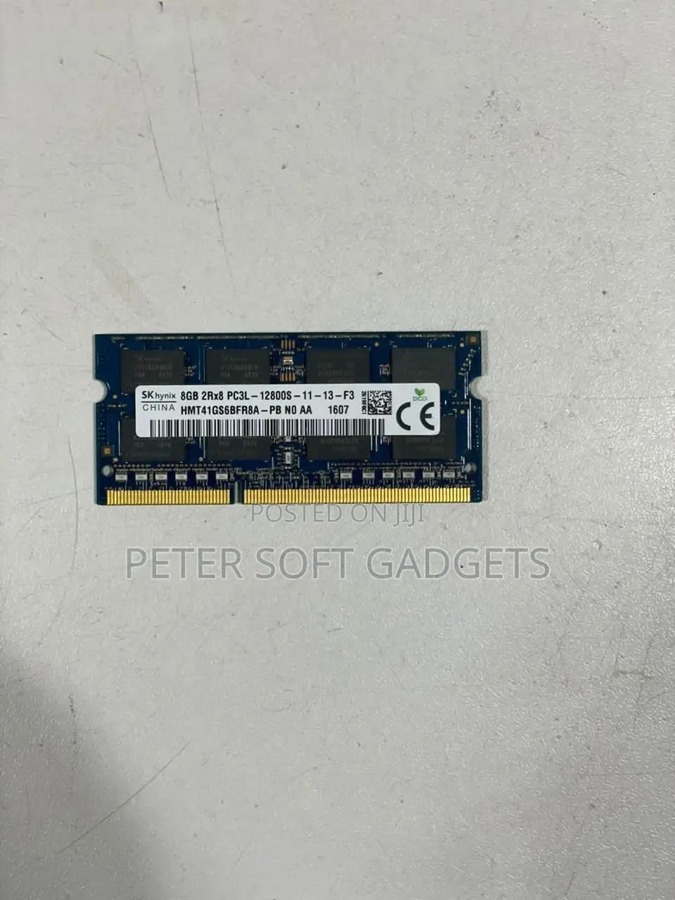 Laptop Ram Chip