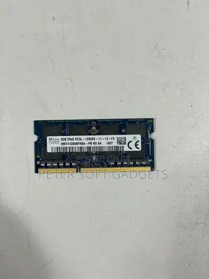 Laptop Ram Chip