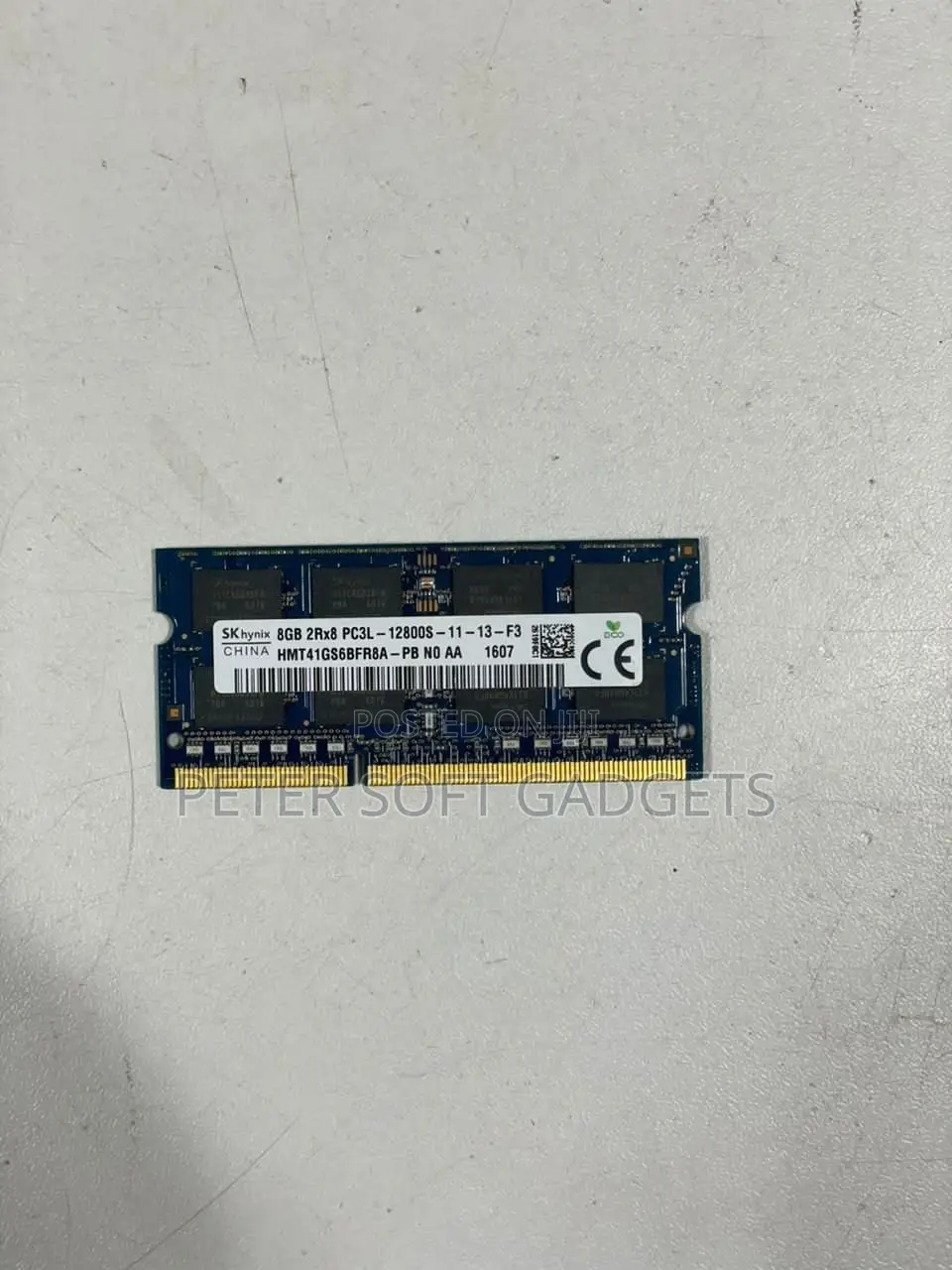 Laptop Ram Chip