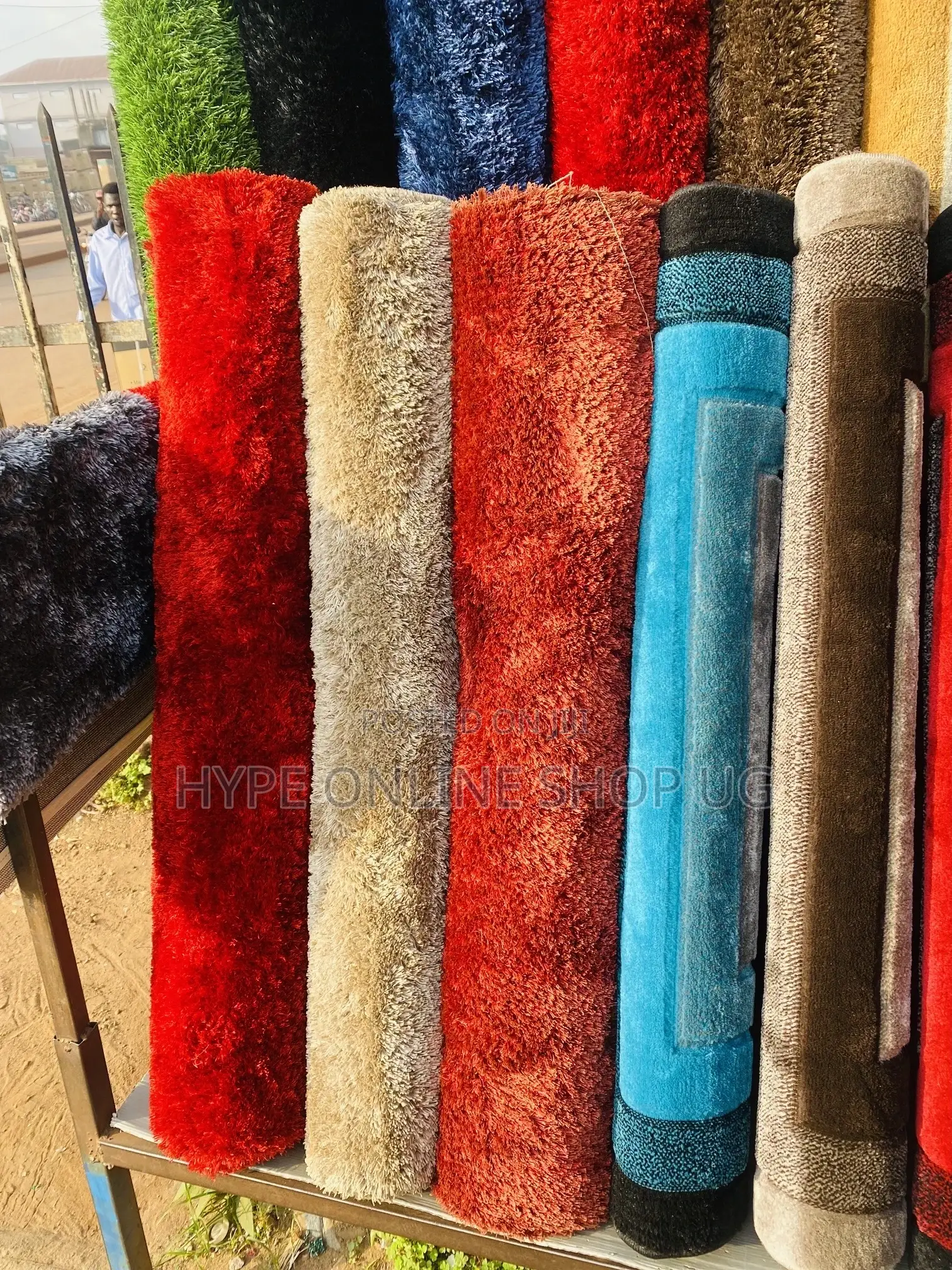 Standard Center Carpet