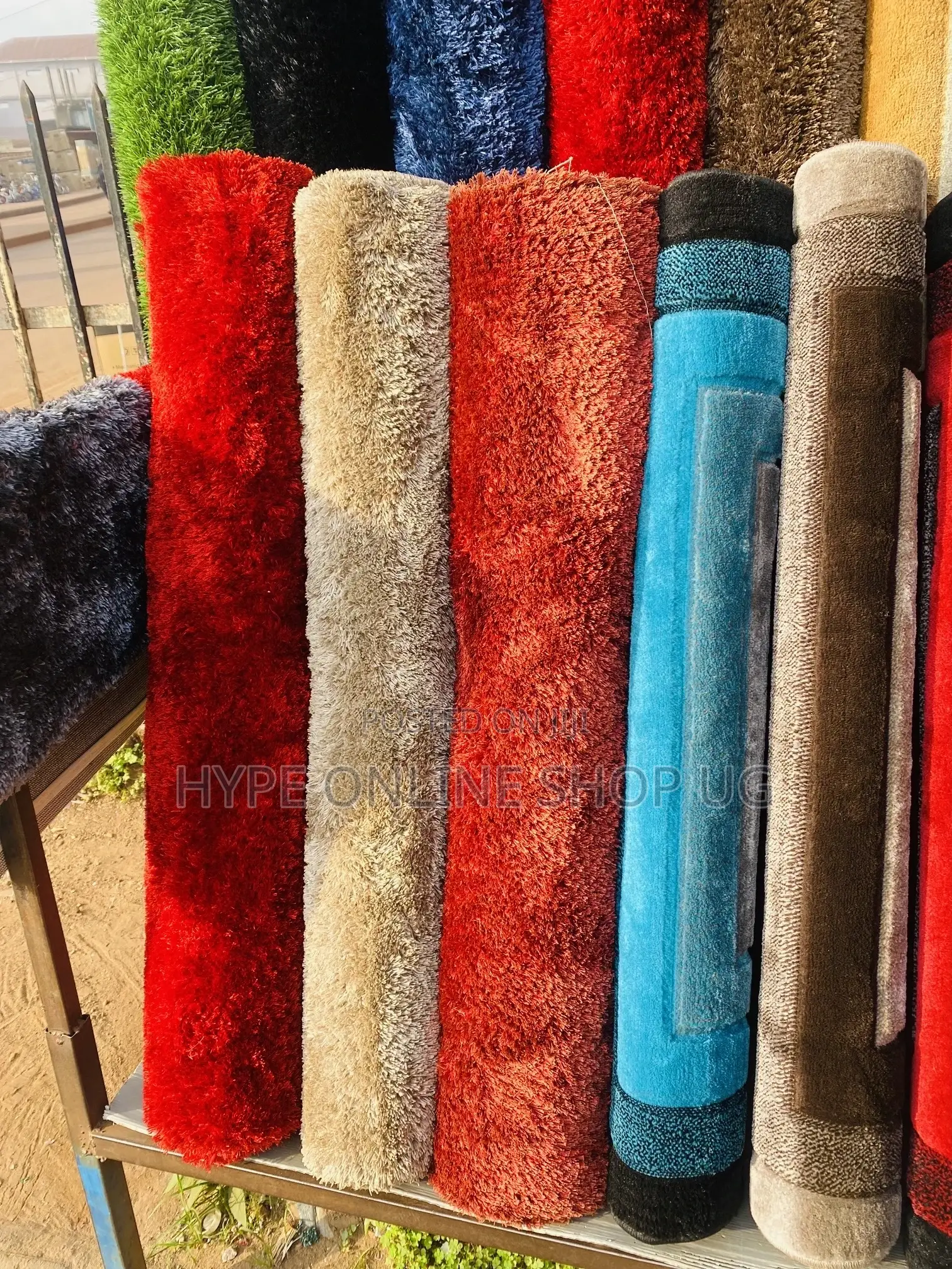 Standard Center Carpet