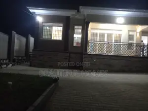 Furnished 4bdrm House in Kira for sale