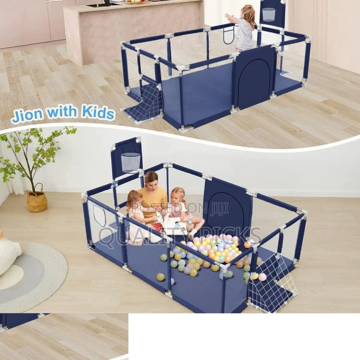 Baby Large Playpen