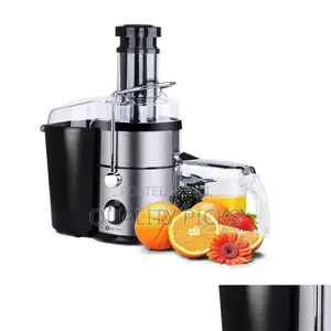 High Speed Juice