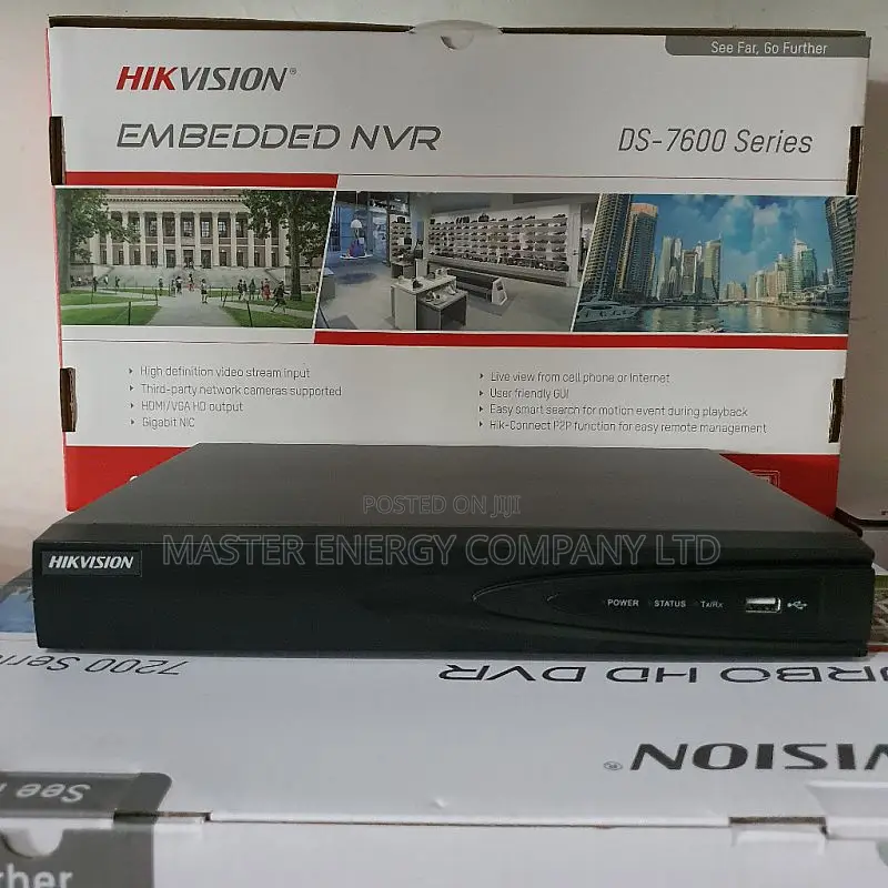 NVR 32 Channel BB
