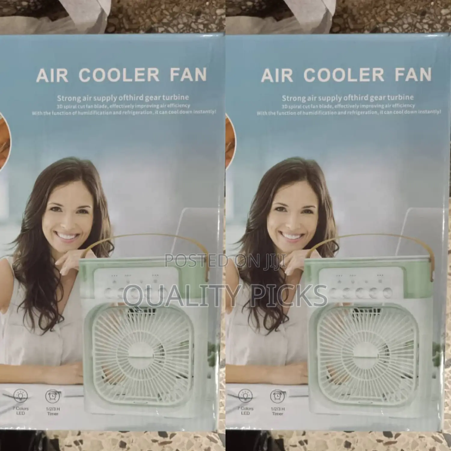 Air Cooler Fan