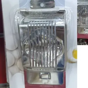 Stainless Egg Cutter