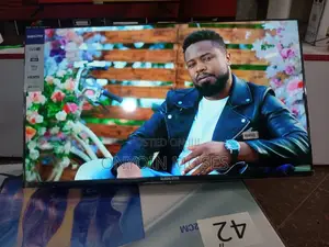 42 Inches Brand New Globalstar Digital Tv With Free to Air