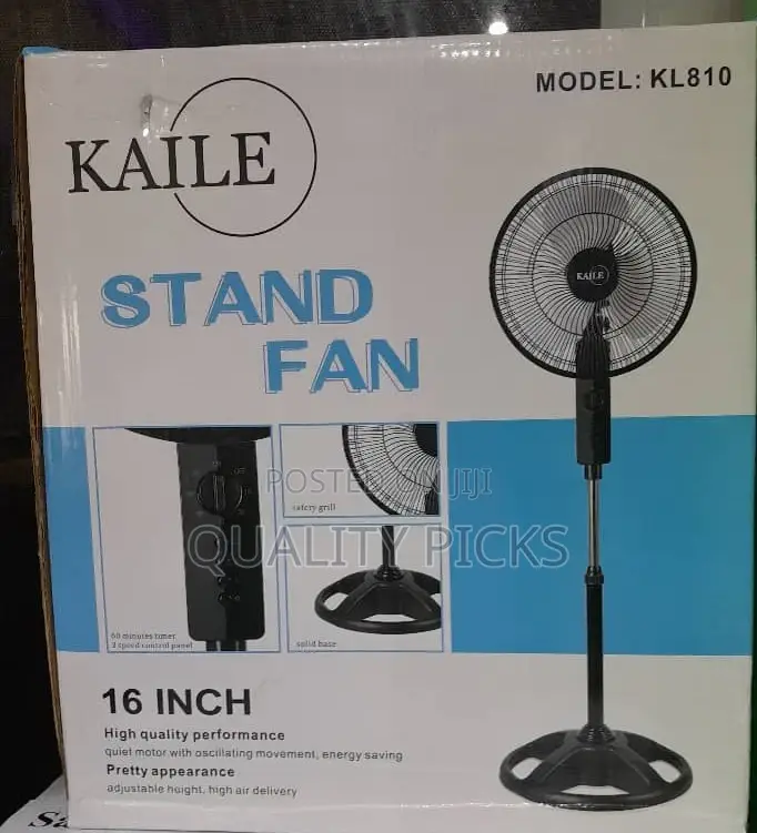 Kaile Electric Fan