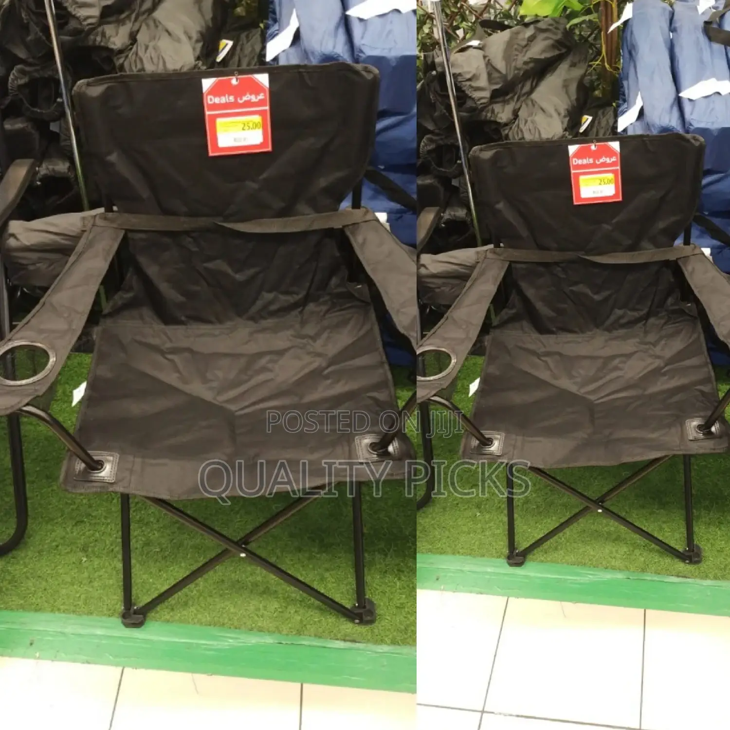 Outdoor Camping Chair