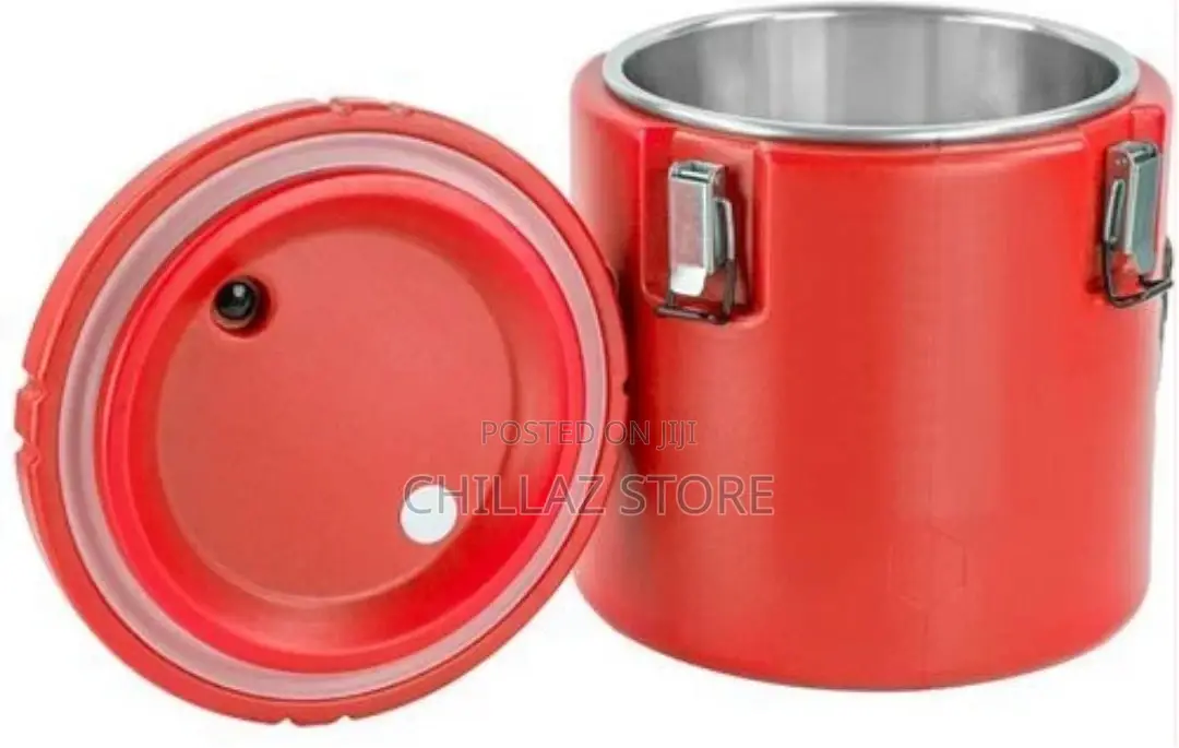 Lightbox
3 Piece Insulated Food Storage Cold Hot Pots,