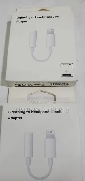 Lighting to Audio Cable