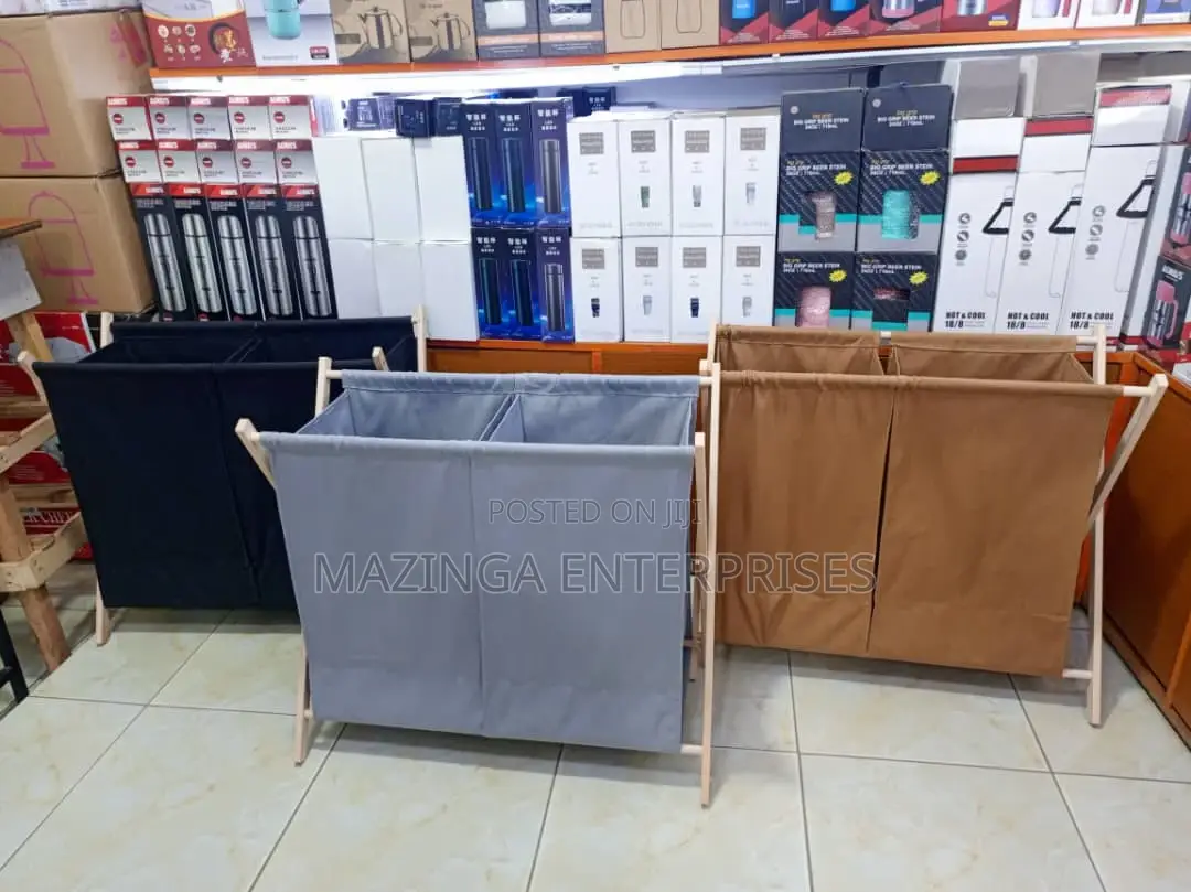 Big Size Foldable Laundry Basket