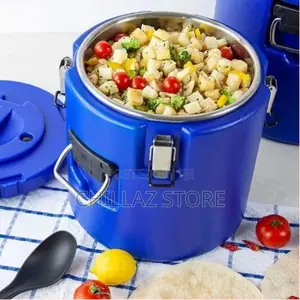 3 Piece Insulated Food Storage Cold Hot Pots,