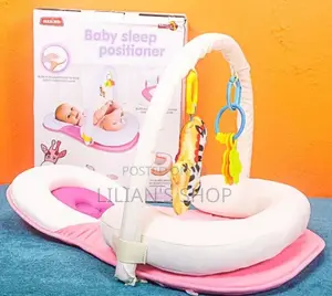 2 In 1 Baby Sleeping Postioner