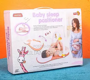 2 In 1 Baby Sleeping Postioner
