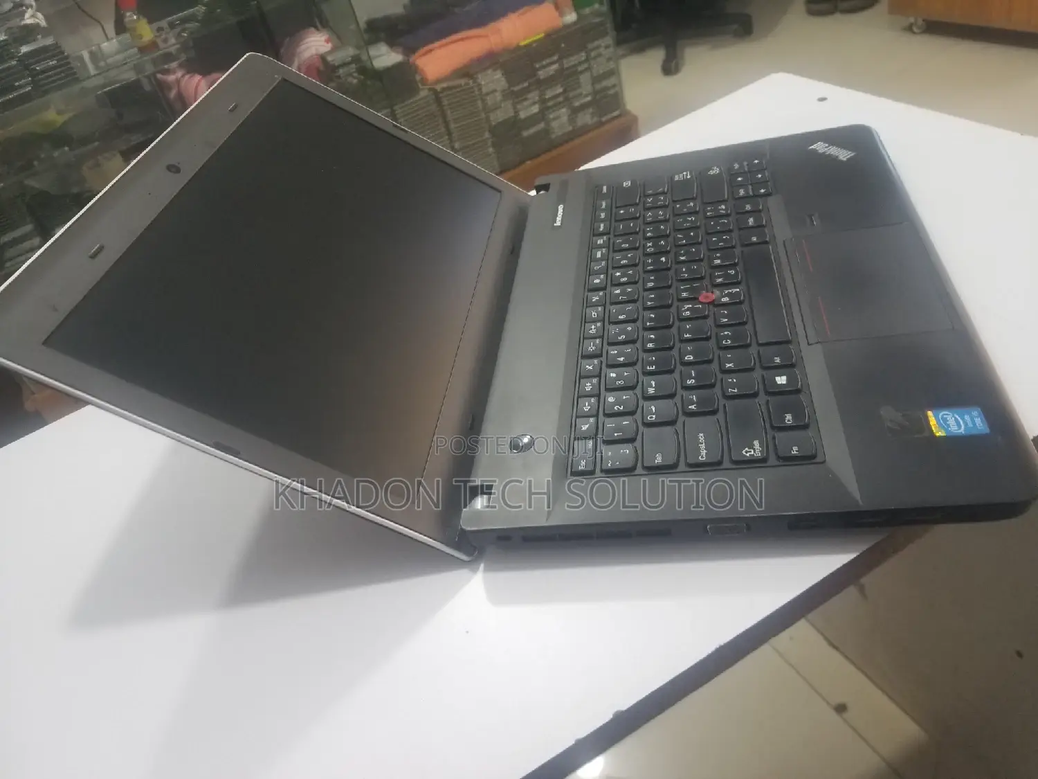 Laptop Lenovo ThinkPad T440p 4GB Intel Core I5 HDD 320GB