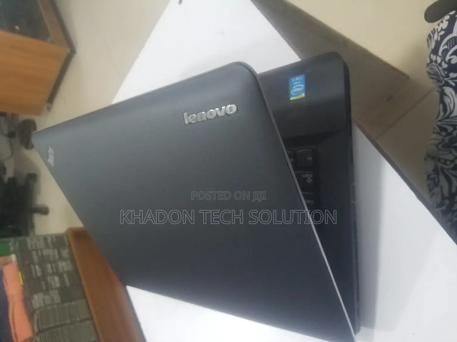 Laptop Lenovo ThinkPad T440p 4GB Intel Core I5 HDD 320GB