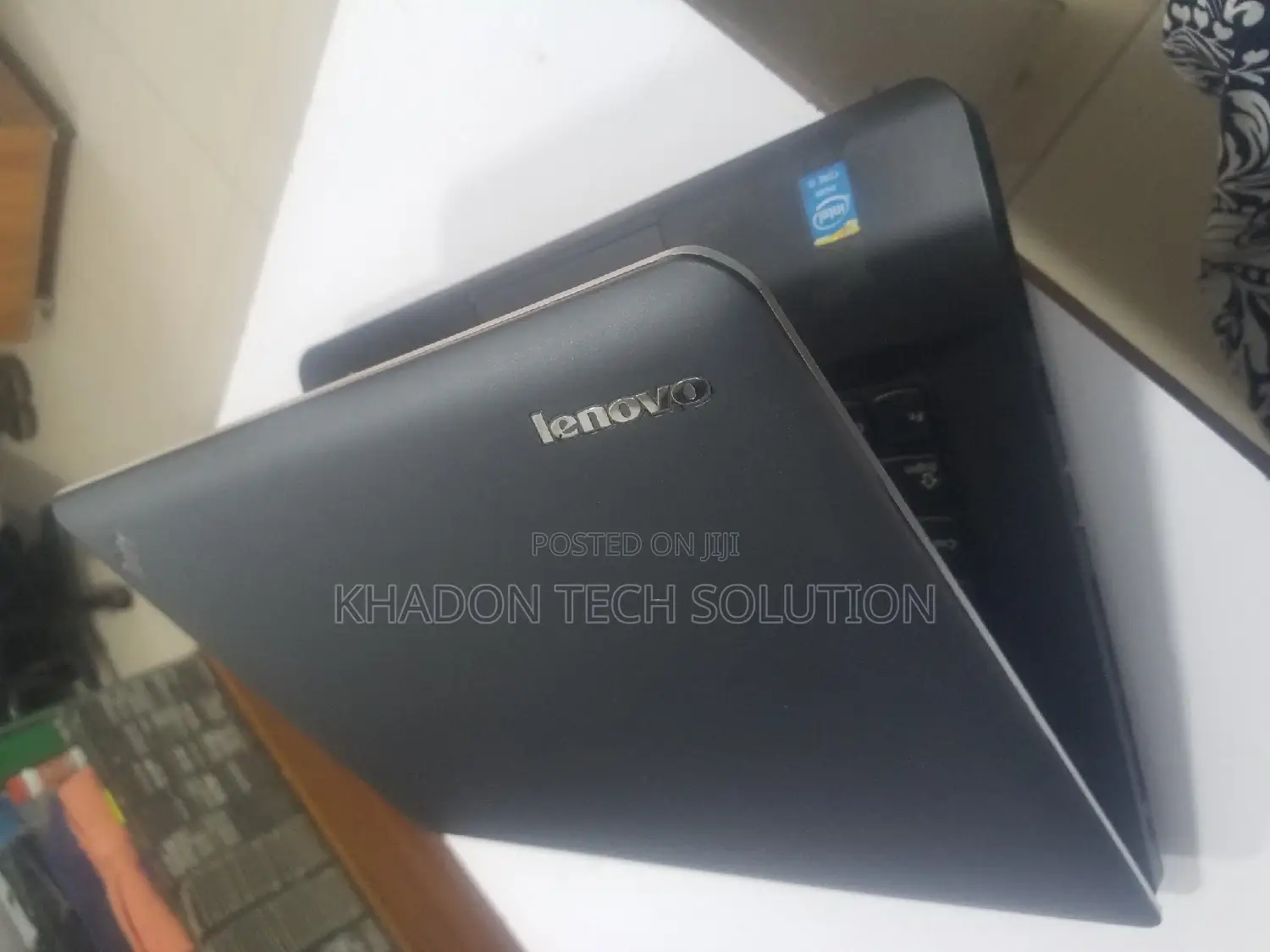 Laptop Lenovo ThinkPad T440p 4GB Intel Core I5 HDD 320GB