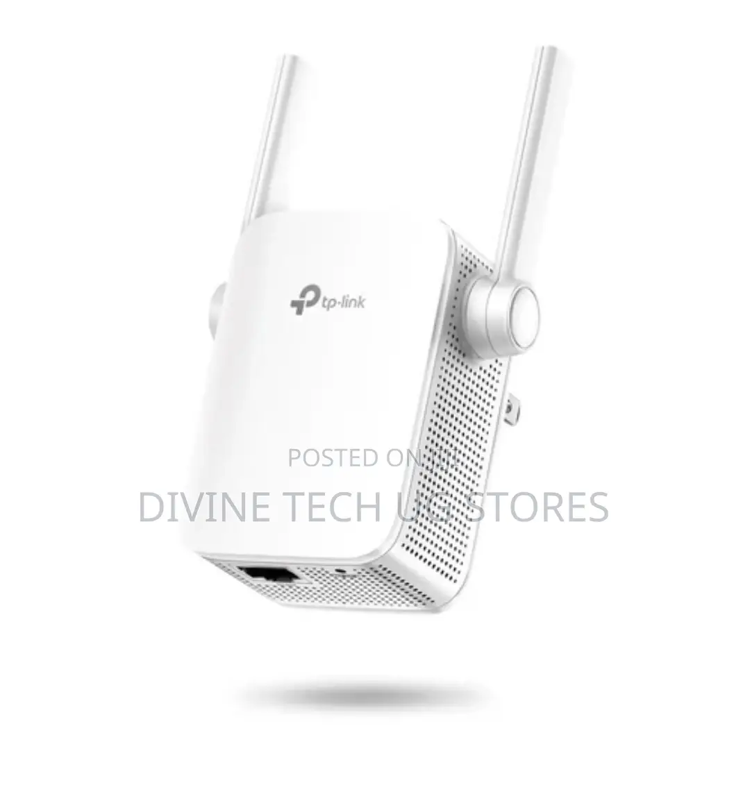 TP Link Wifi Range Extender -TL WA855RE N300