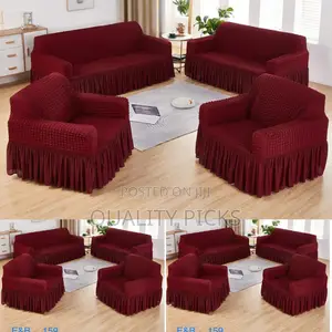 Brand 3 .1.1 Sofa Cover Set