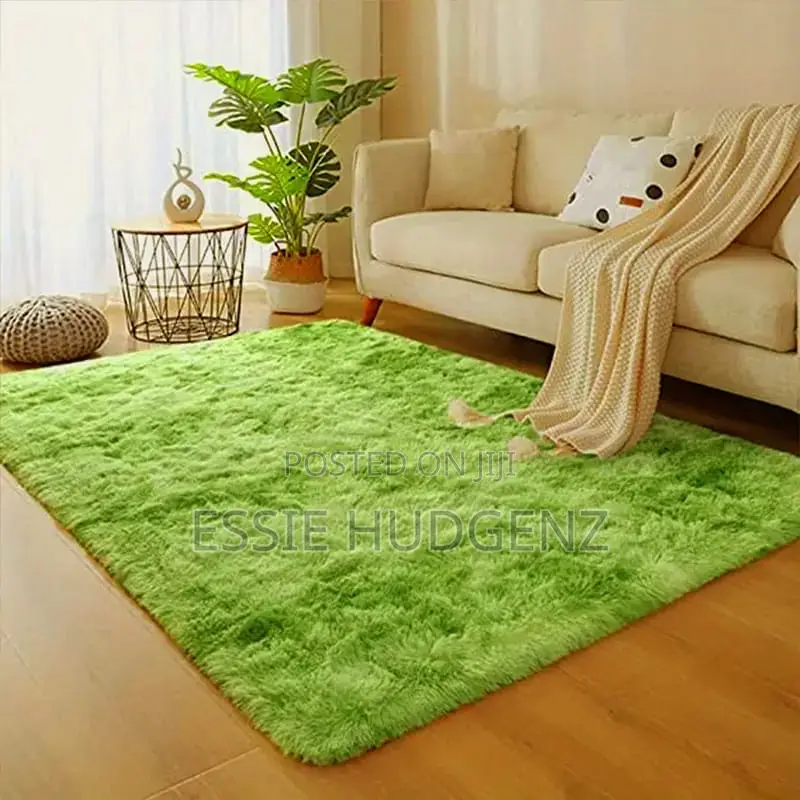 Medium Size Fluffy Carpets