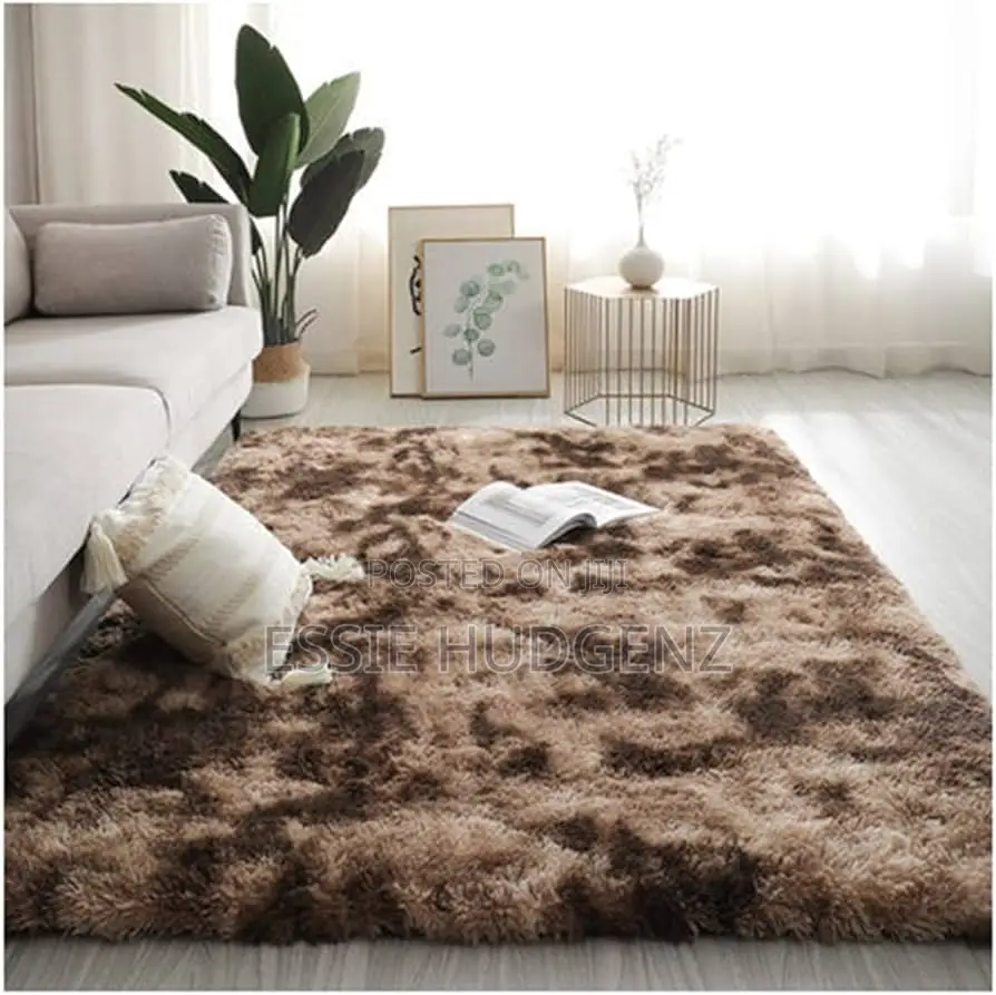 Medium Size Fluffy Carpets
