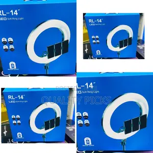 14 Led Ring Light
