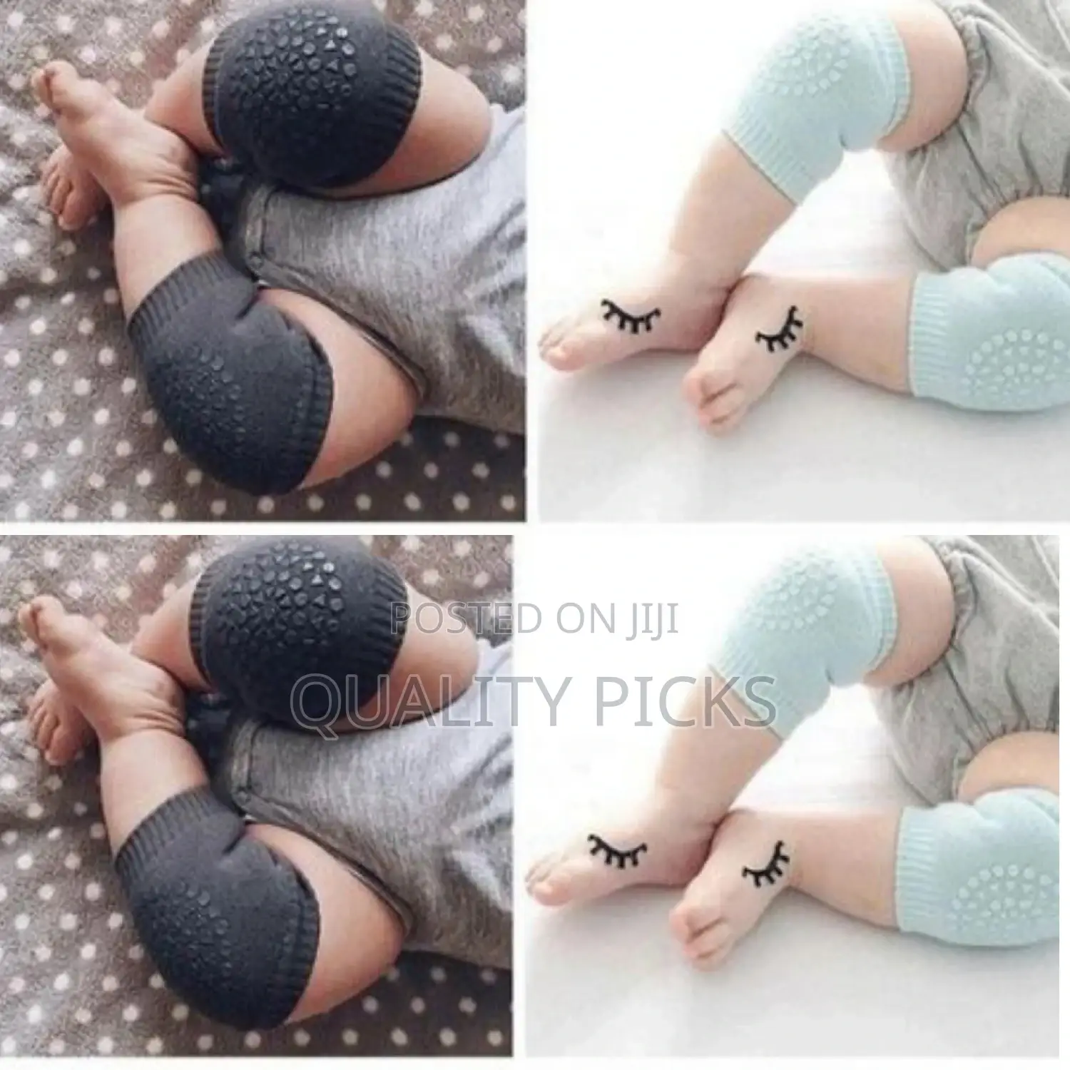 Cotton Baby Knee Protector