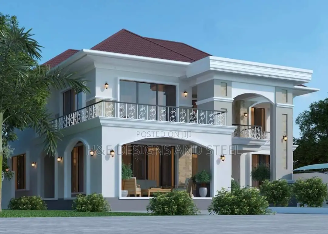 Modern Villa Designs and Construction
