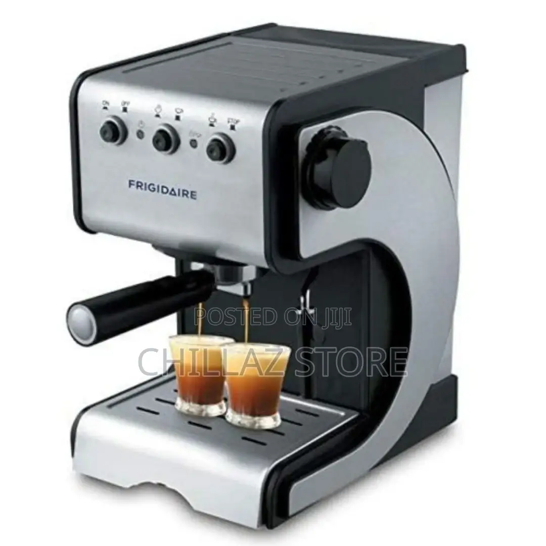 Coffee, Espresso and Cappuccino Maker Machine-
