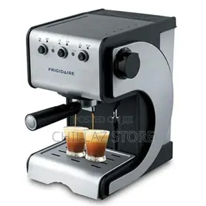 Coffee, Espresso and Cappuccino Maker Machine-