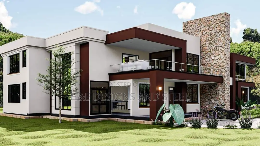 Modern Villa Designs and Construction