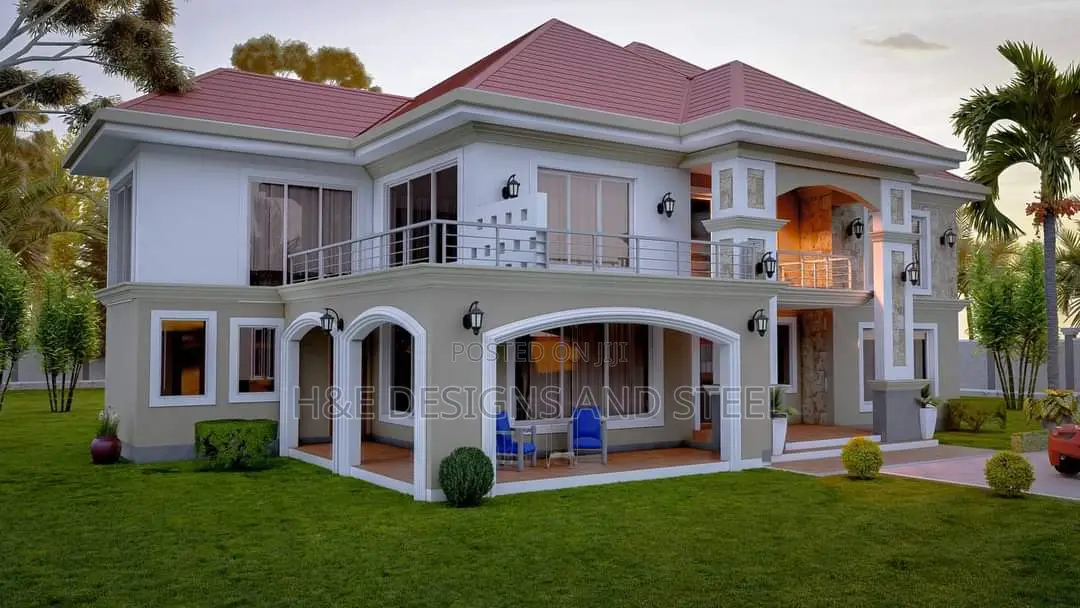 Modern Villa Designs and Construction