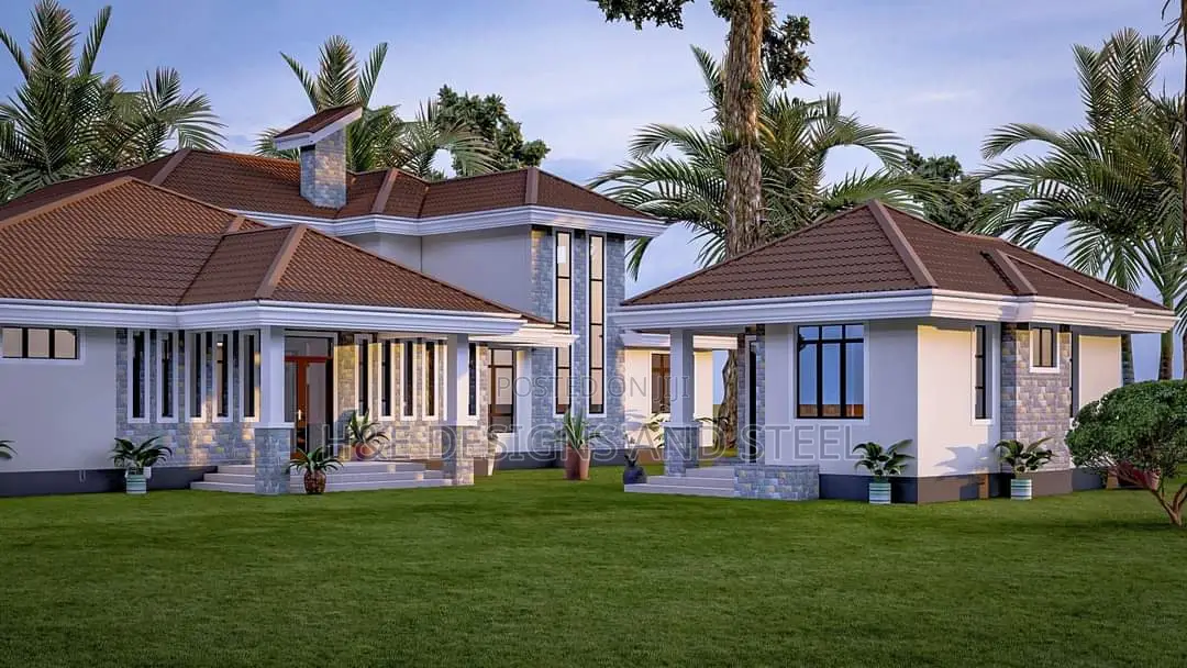 Modern Villa Designs and Construction