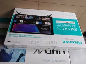 32 Led Hisense Tv Smart