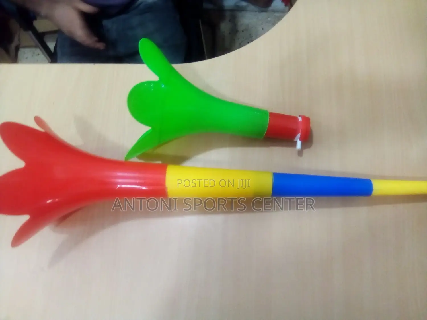 Vuvuzela for Supporter