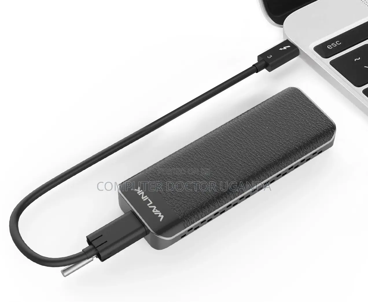 SSD External Drive