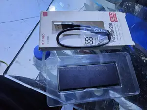 SSD External Drive