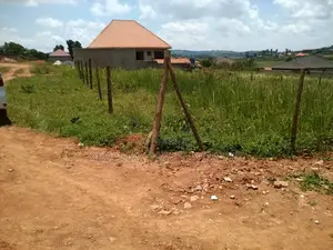 Ntebe Rd Kitende Ssisa With Private Titled Plot on Sale