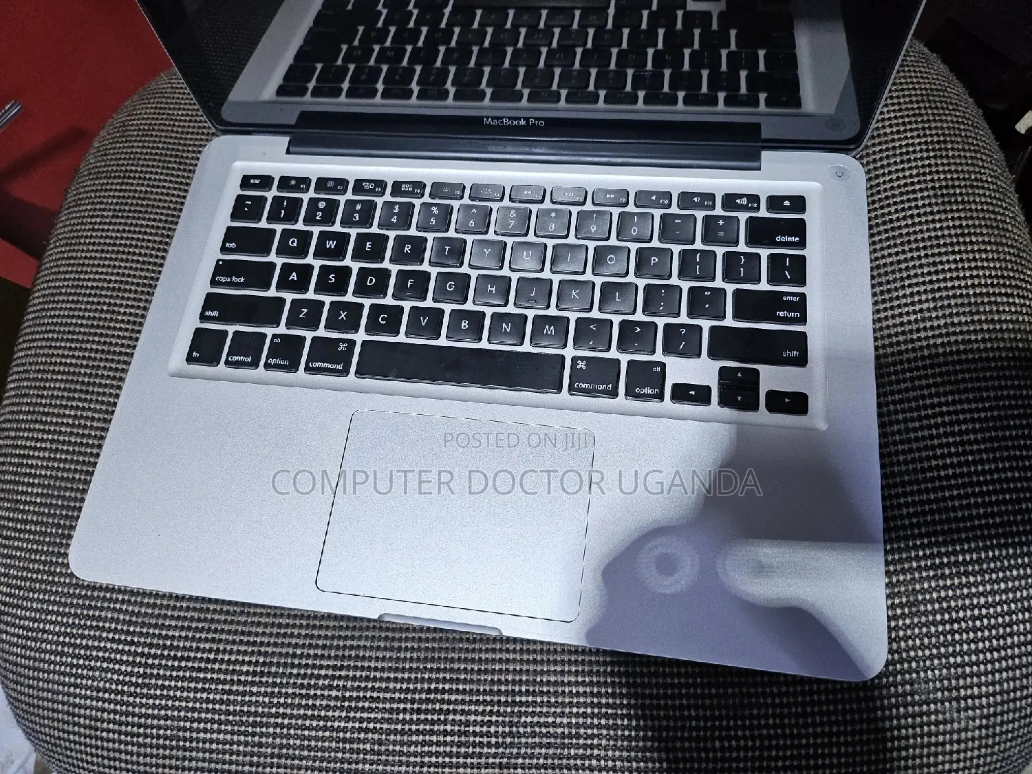Laptop Apple MacBook 2012 4GB Intel Core I5 SSD 256GB