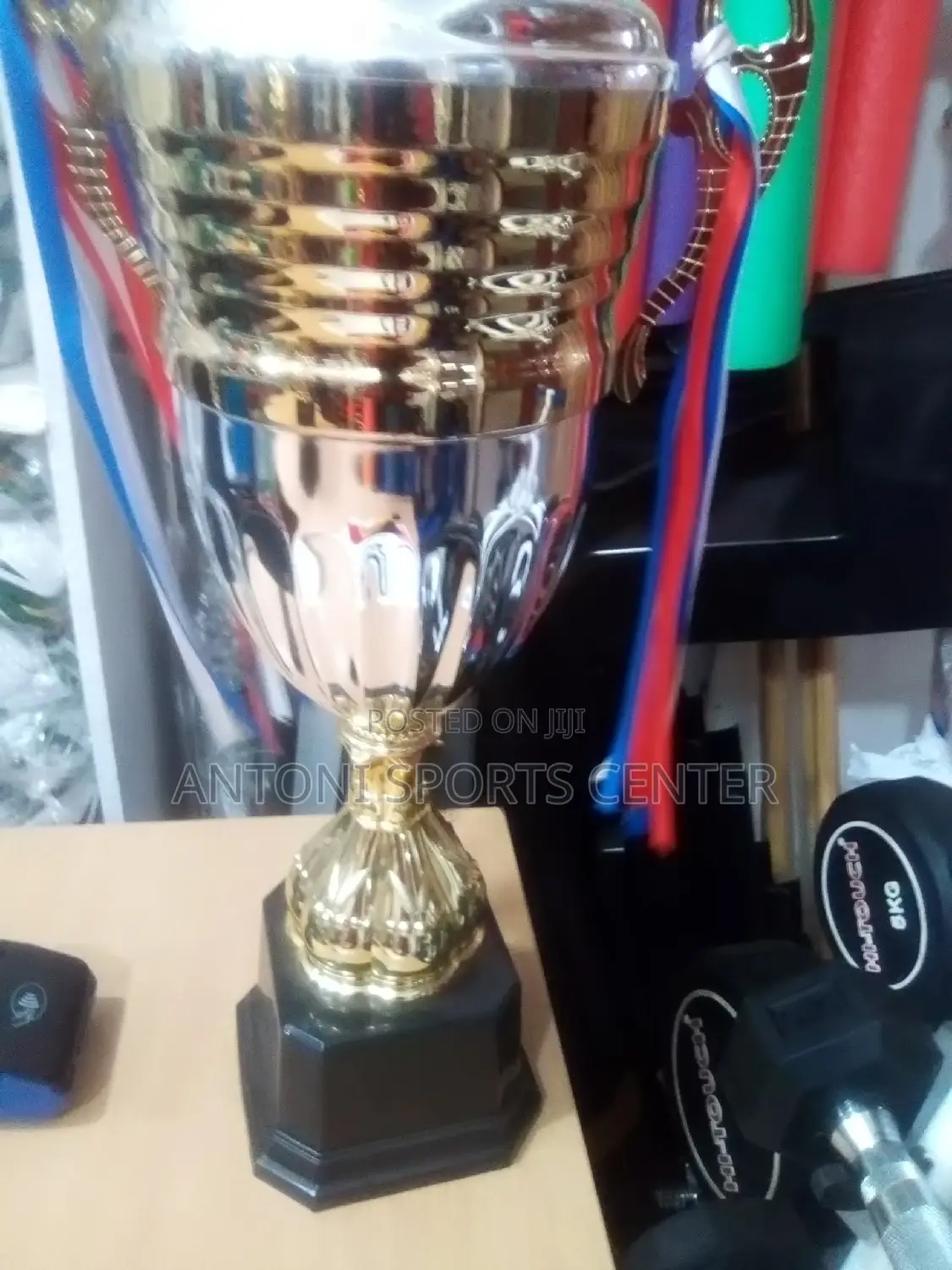Football Tophies