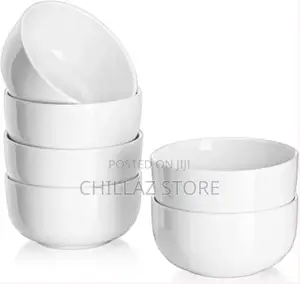 6 Pieces of Soup Cereal Bowls –