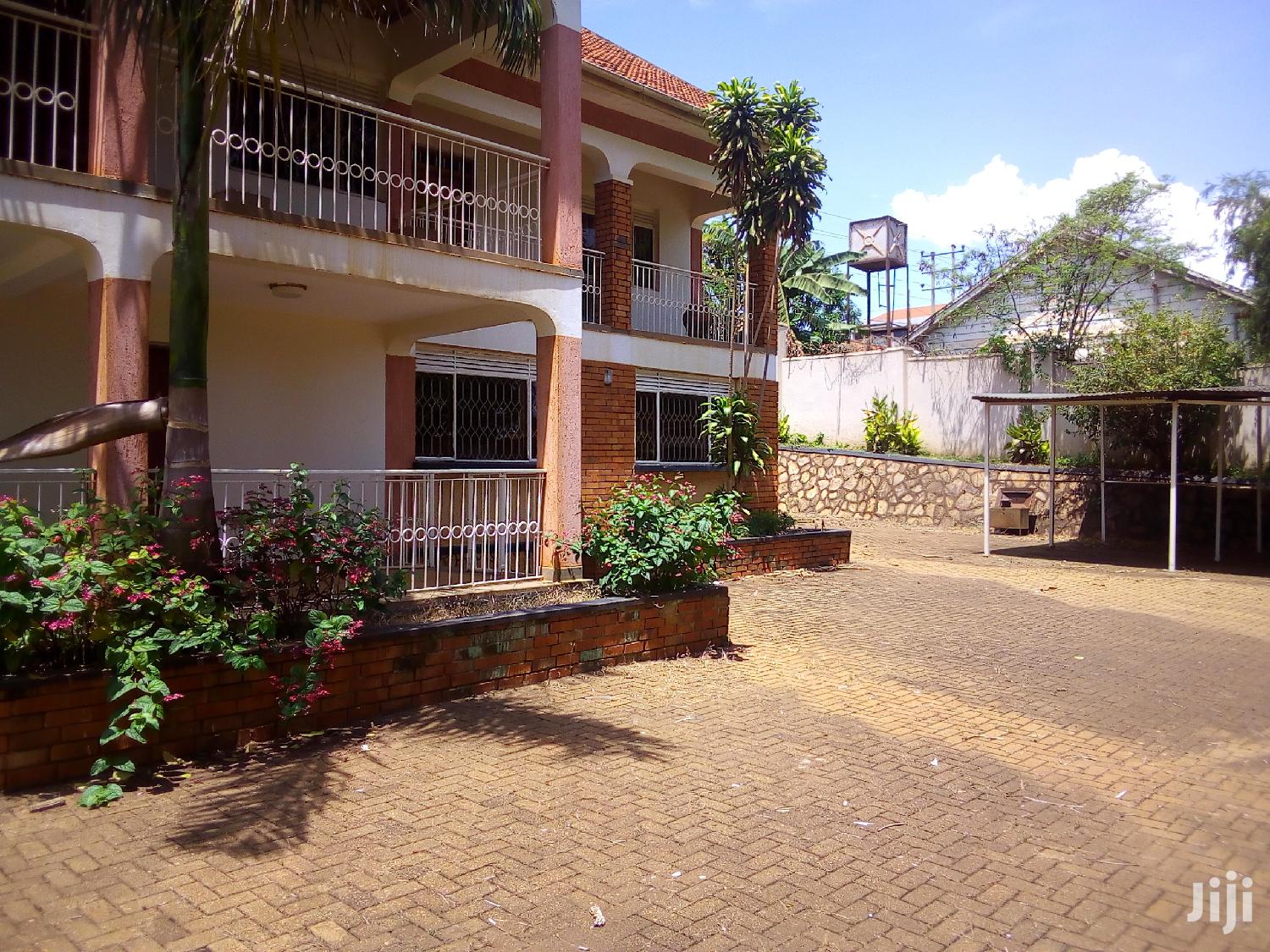 House In Ntinda For Rent