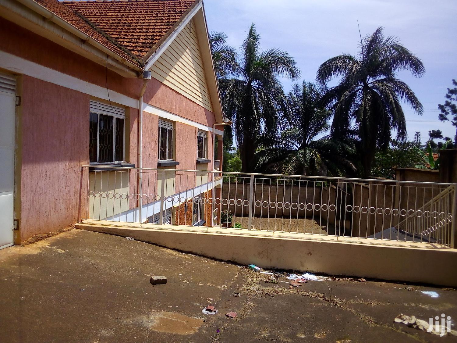 House In Ntinda For Rent