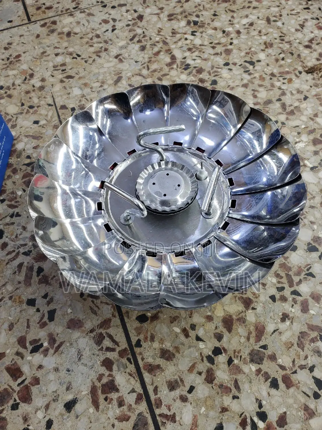 Camping Gas Stove