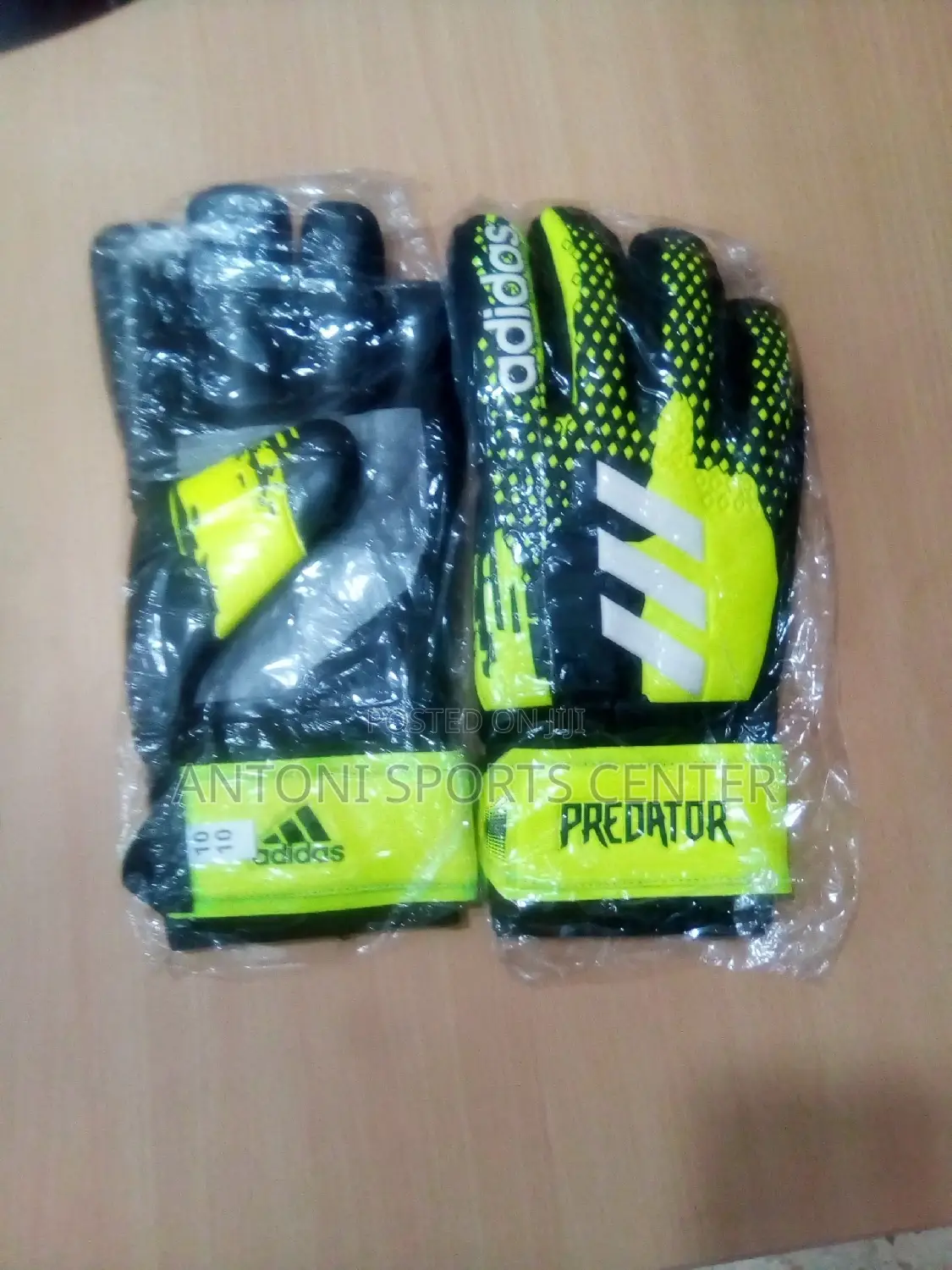 Goalkeeper Gloves