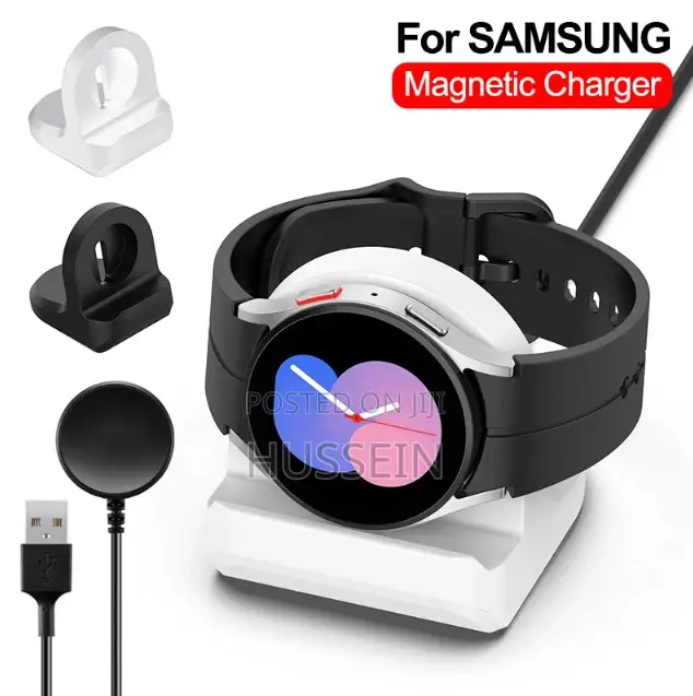 Fast Charger Cable for Samsung Galaxy Watch 6 5 Pro 4 Active