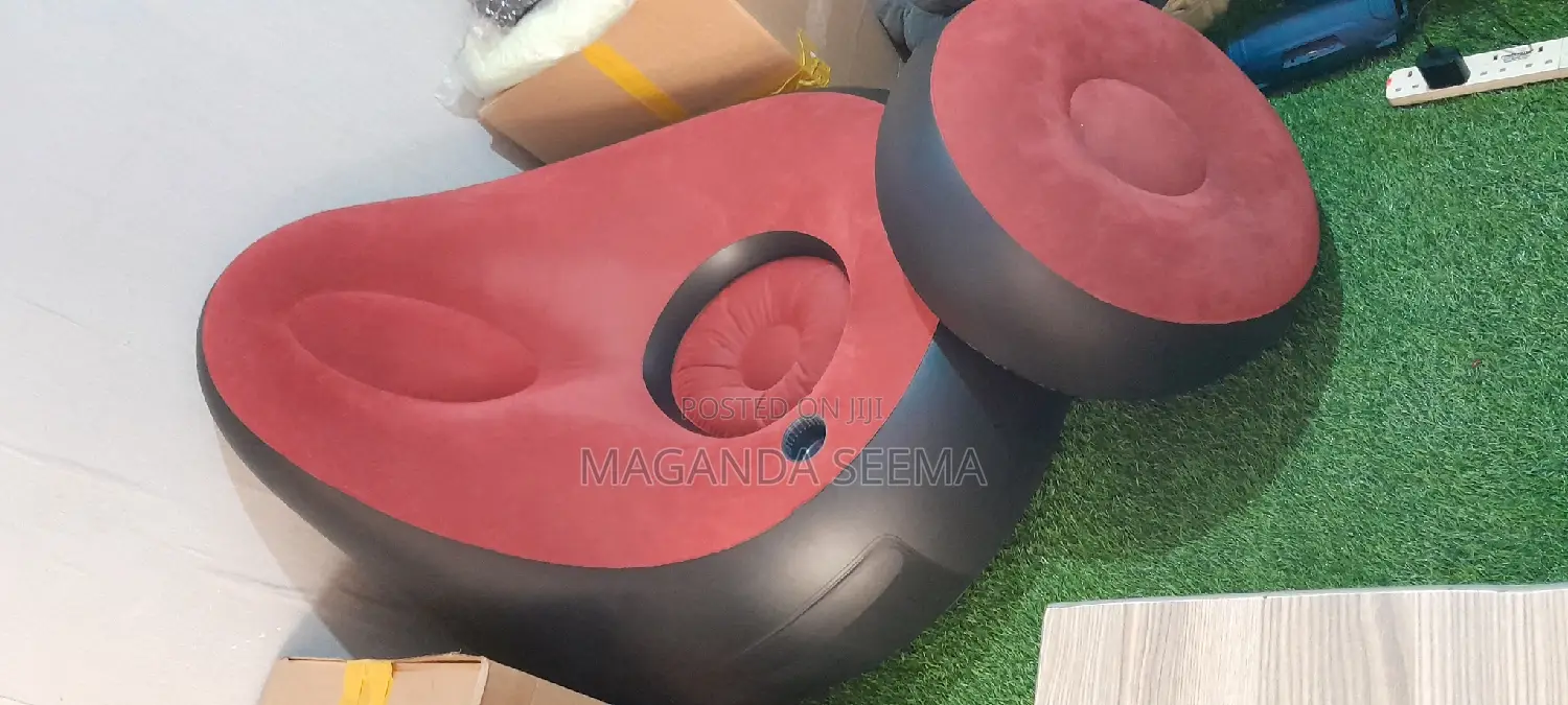 Air Flexible Chair