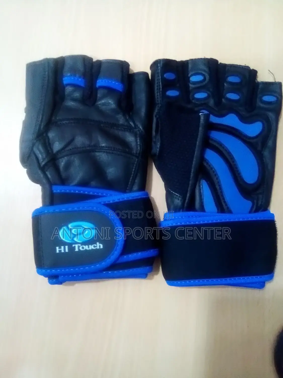 Gym Gloves Good Quality